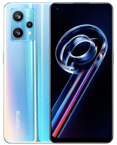 Смартфон Realme 9 Pro+ 6/128 Гб, Blue (Синий)